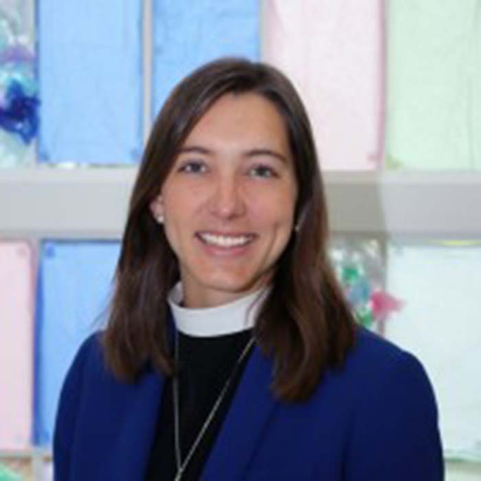 The Rev. Ansley Walker