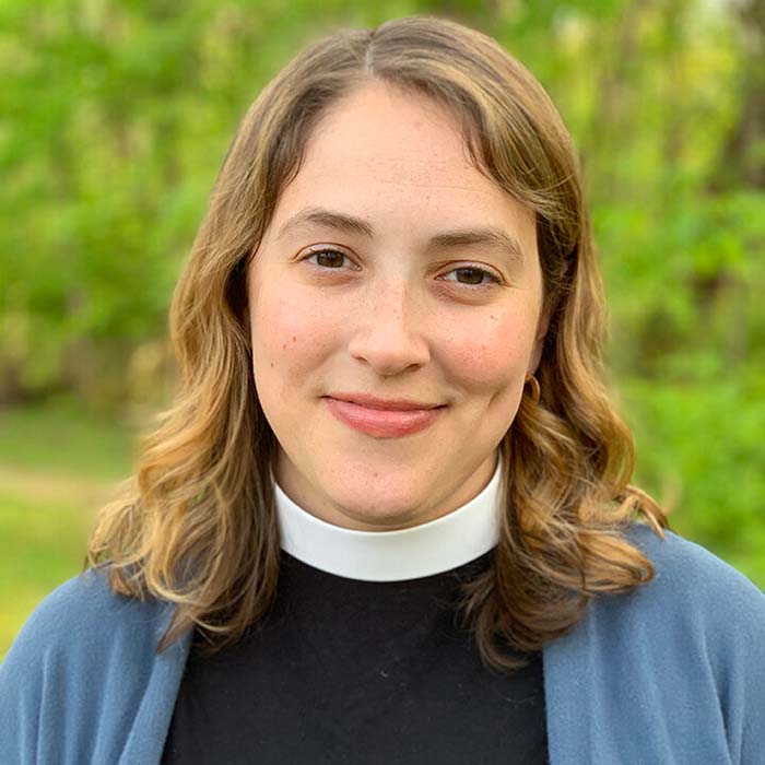 The Rev. Hannah Pommersheim