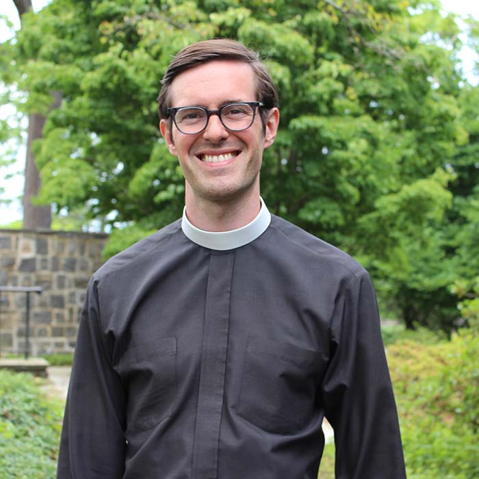 The Rev. Ryan Fleenor