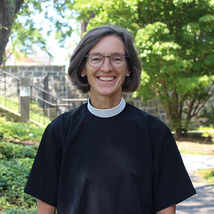 The Rev. Susan Wyper
