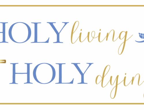 Holy Living, Holy Dying Panel Discussions