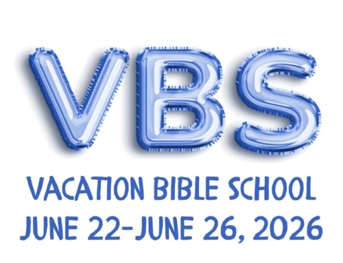 Register for VBS