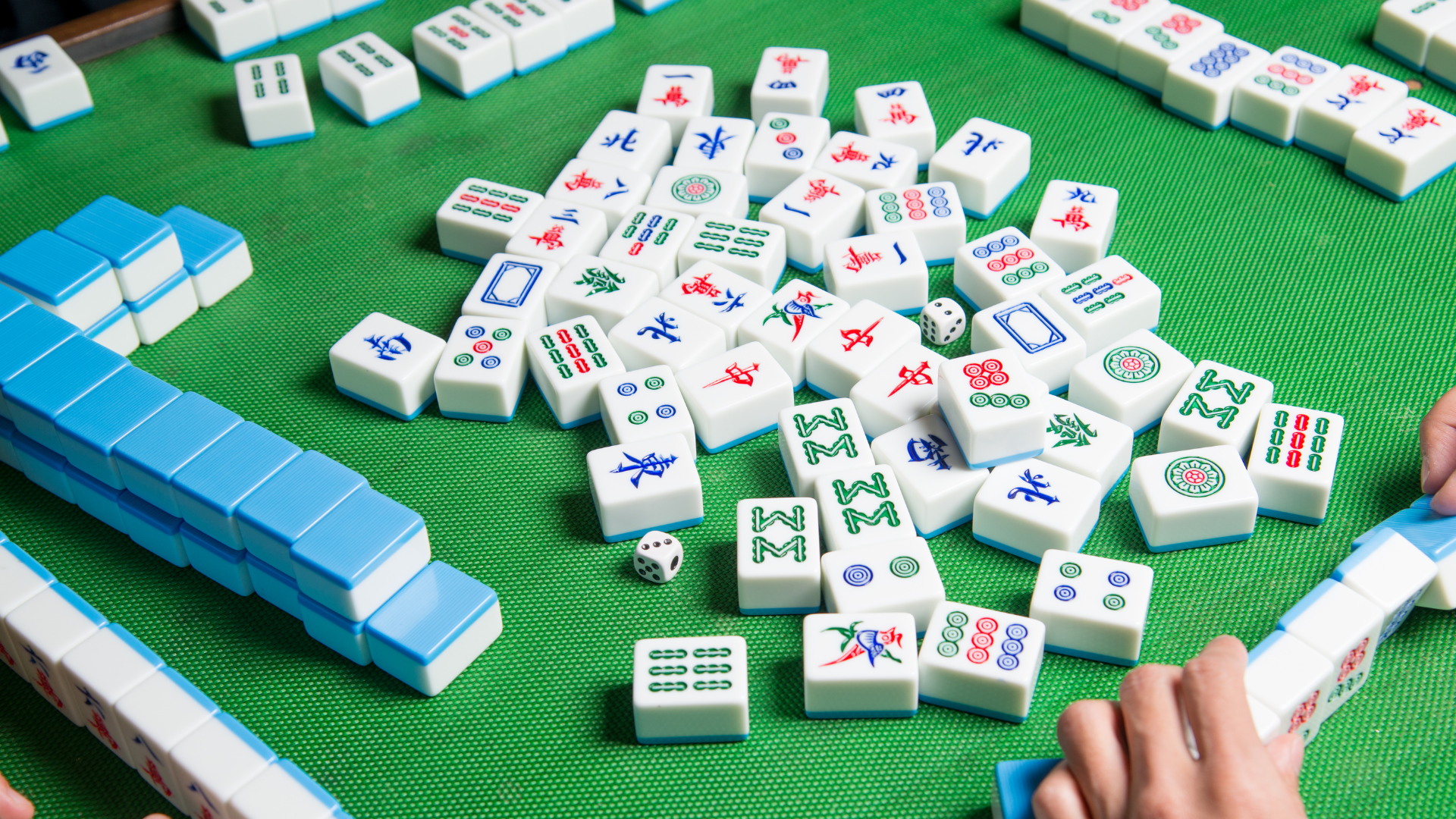 mahjong