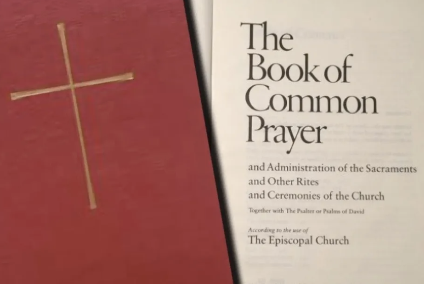 Book of Common Prayer