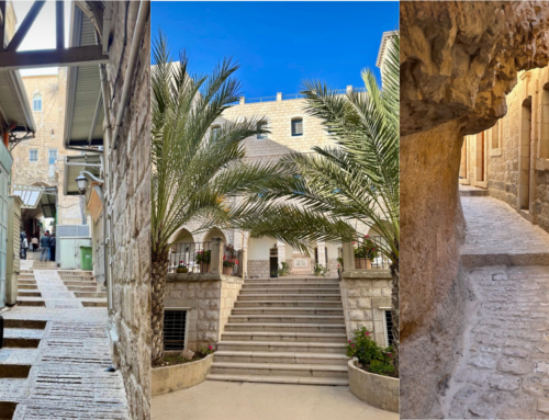 Holy Land Pilgrimage