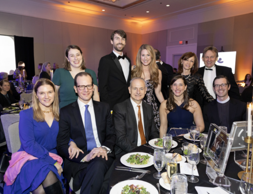 P2P Mountaintop Award