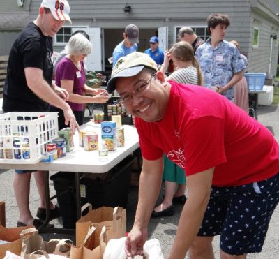 P2P Food Drive P2P Food Drive