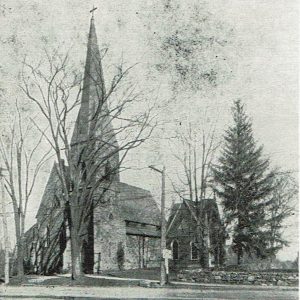 Saint Luke's in 1949